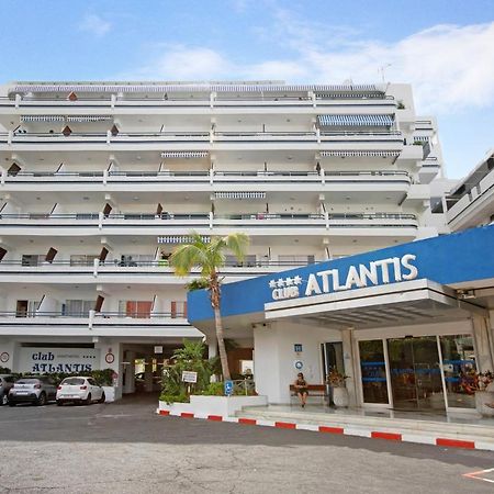 Club Atlantis 223 Apartman Costa Adeje  Kültér fotó