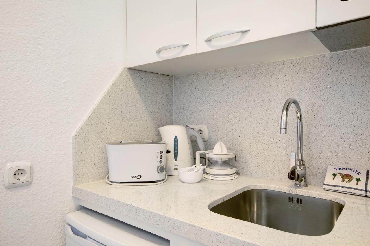 Club Atlantis 223 Apartman Costa Adeje  Kültér fotó