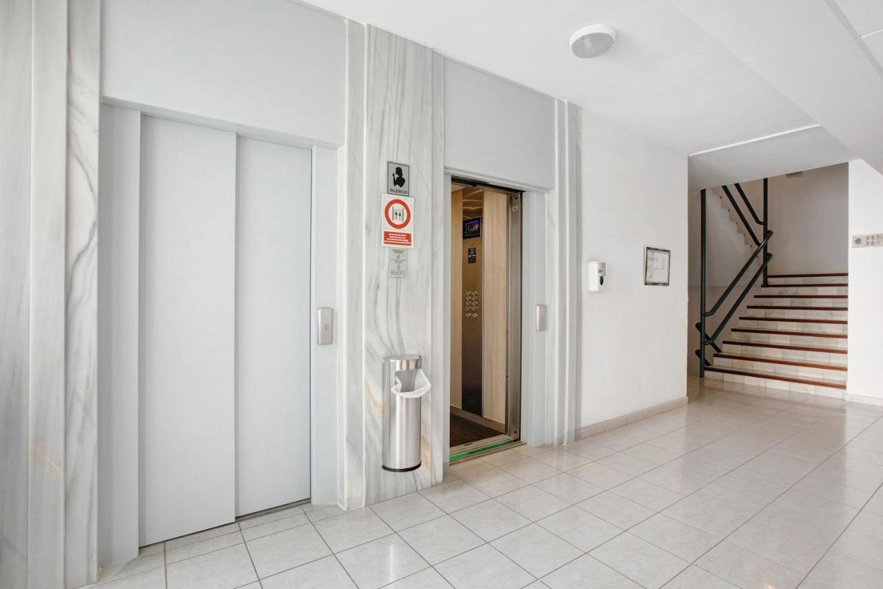 Club Atlantis 223 Apartman Costa Adeje  Kültér fotó