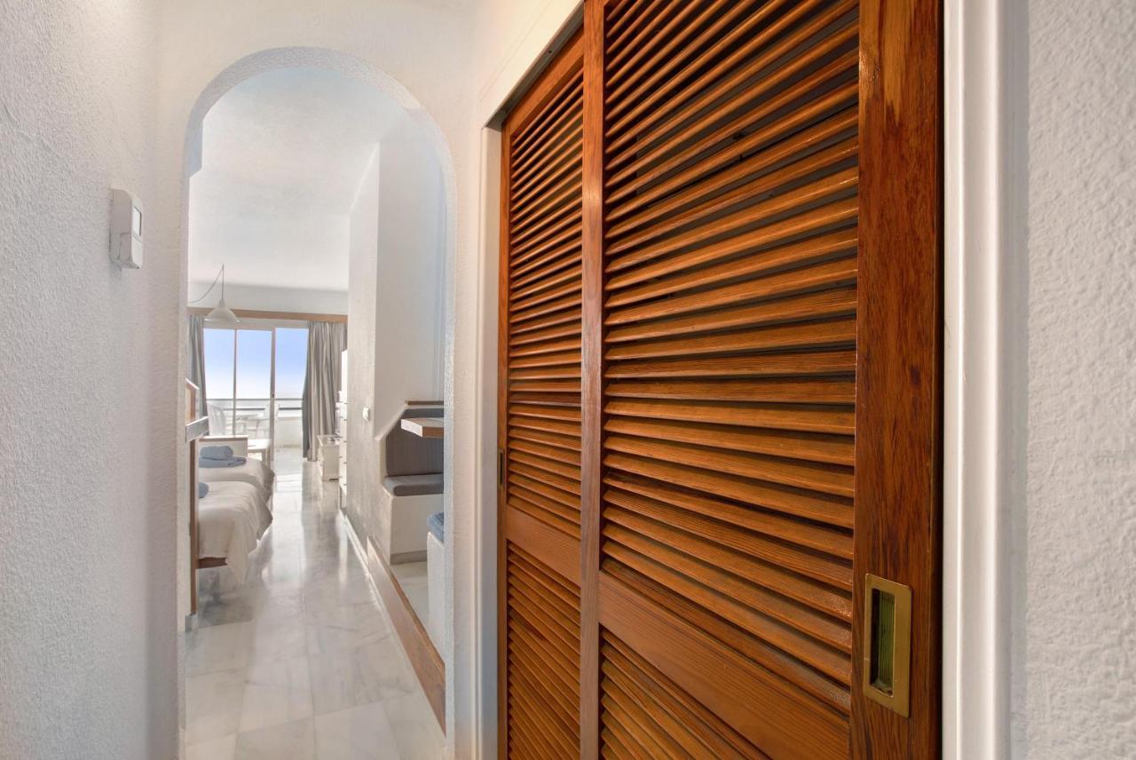 Club Atlantis 223 Apartman Costa Adeje  Kültér fotó