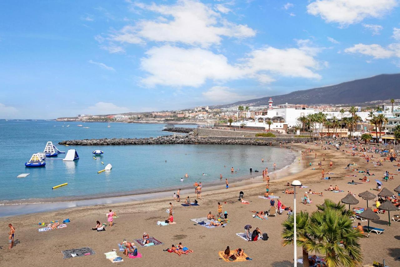 Club Atlantis 223 Apartman Costa Adeje  Kültér fotó