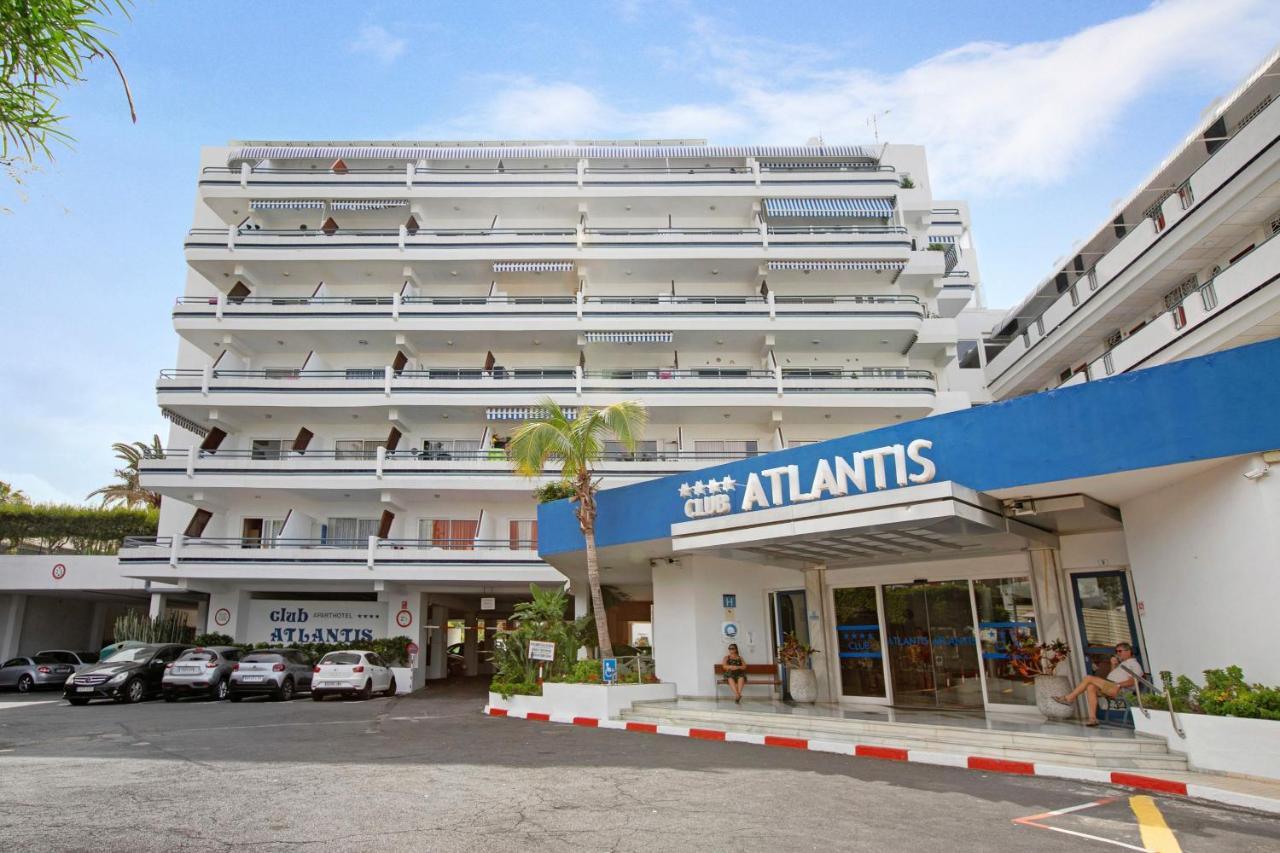 Club Atlantis 223 Apartman Costa Adeje  Kültér fotó